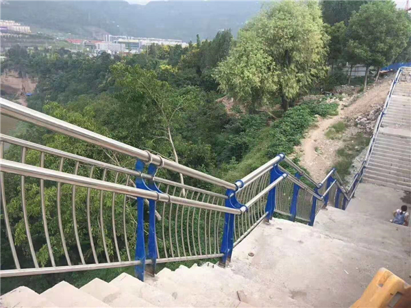 大同不锈钢桥梁栏杆