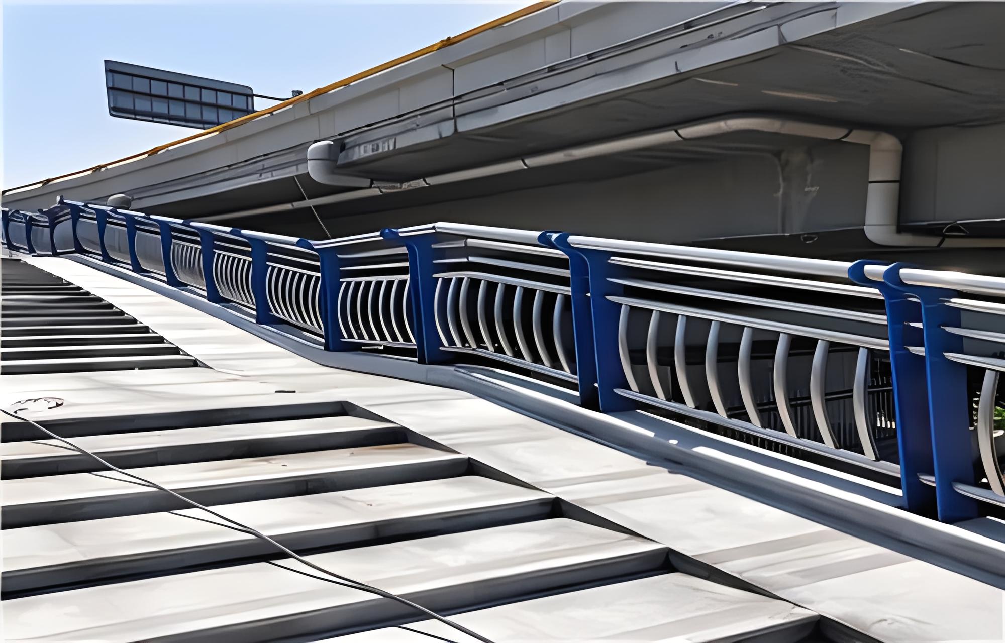 大同不锈钢桥梁护栏维护方案：确保安全，延长使用寿命